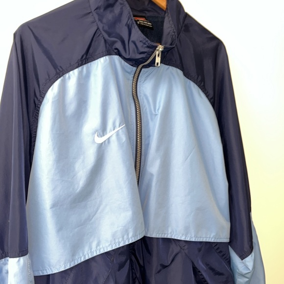 Nike Track Jacket Size XXL Excellent Used Condition. Fits Big - Picture 12 of 17